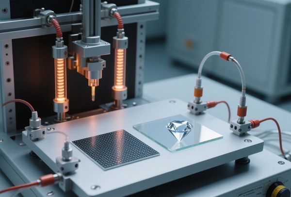 How Do Graphene Sheets Conduct Heat in Comparison to Diamond?